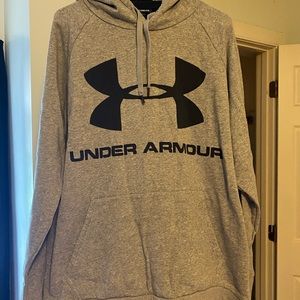 Under armor hoodie